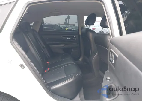 2014 Nissan Altima 2.5 Sv из США, поврежденный, VIN 1N4AL3AP7EC267236